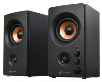 Компьютерная акустика 2.0 Oklick OK-164 866951