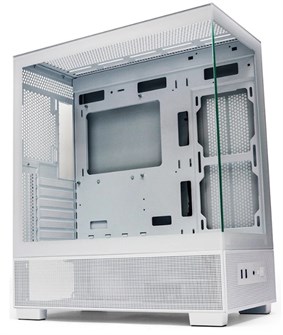 Корпус ATX Xastra Q500-0F-WH 1227012