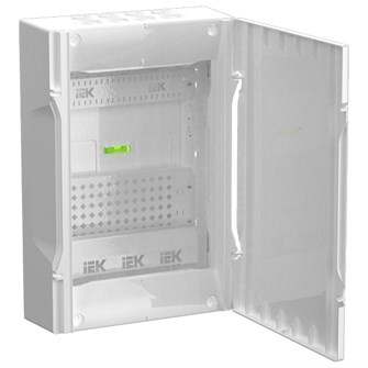 Щит слаботочный навесной IEK KR5-KP23-N-41 1153115