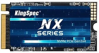 Накопитель SSD M.2 2242 KINGSPEC NXM 512 ГБ 1238911
