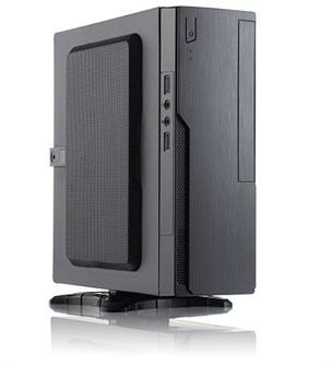 Корпус mini-ITX Foxline FL-BQ5 722526