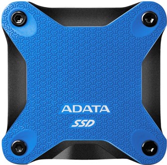 Внешний SSD USB 3.2 Gen 2 Type-A ADATA SD620-512GCBL 512 ГБ 1087557