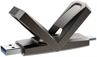 Накопитель USB 3.2 512GB Netac NT03US5C-512G-32TA 1034896