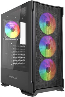 Корпус ATX Powercase Mistral AZ4B ARGB 1195192