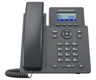 Телефон VoiceIP  Grandstream GRP-2601P 822764