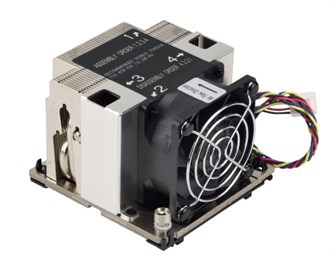 Кулер  ALSEYE SNK-P0068AP4(with BK) 1171632