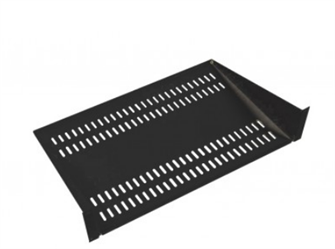 Полка для оборудования консольная ЦМО МС-40-9005 511579