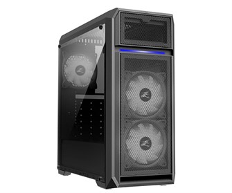 Корпус ATX Zalman N5 OF 744781