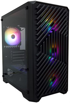 Корпус mATX 1STPLAYER TRILOBITE T5 970607