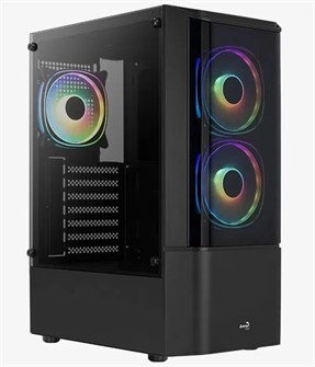 Корпус ATX AeroCool Quantum-G-BK-v2 819816
