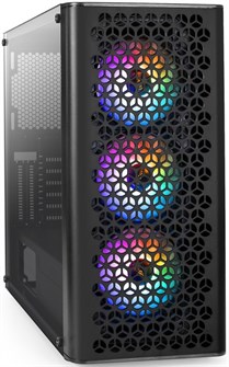 Корпус ATX Exegate EVO-9202-NPX600 1029714