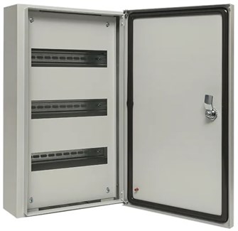 Щит распределительный навесной EKF mb24-36-bas 1134392