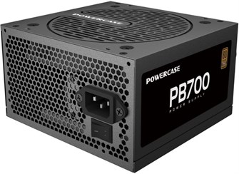 Блок питания ATX Powercase PB700 1125081