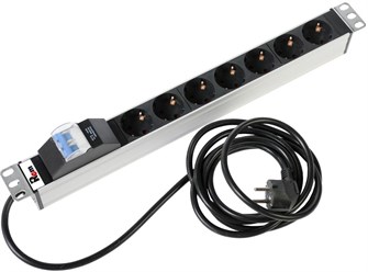 Блок розеток 19