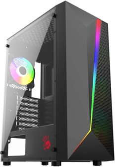 Корпус ATX Bloody BD-CC106F-BK 1207475