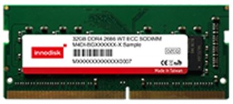 Модуль памяти SODIMM DDR4 4GB InnoDisk M4S0-4GSSNCEM 1146804