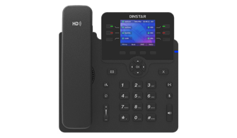 Телефон VoiceIP  Dinstar C63GP 849679