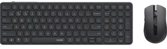 Клавиатура и мышь Wireless Rapoo 9350S 1229101
