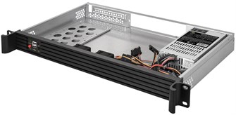 Корпус серверный 1U Exegate Pro 1U250-01 898441
