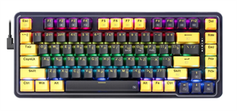 Клавиатура проводная Redragon Elf RU 1099252