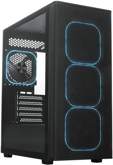 Корпус mATX Xastra A300M 4ARGB-C6 1235408