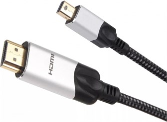 Кабель-переходник mini DisplayPort-HDMI VCOM CG615M-1.8 1006987