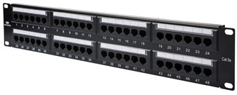 Патч-панель  Datarex DR-405100 1232517