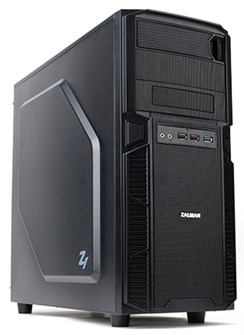 Корпус ATX Zalman Z1 425020