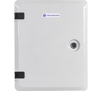 Шкаф  MASTERMANN Mastermann-Пластик-2У+ 1061099