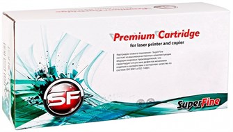 Картридж  SuperFine SF-CF256A 750672
