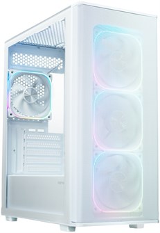 Корпус mATX Xastra A300M 4ARGB-C6 WH 1235409