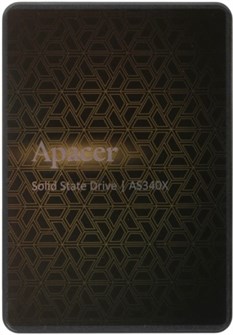Накопитель SSD 2.5'' Apacer AP240GAS340XC-1 240 ГБ 871085