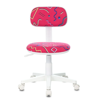 Кресло детское Бюрократ CH-W201NX/STICK-PK 913678