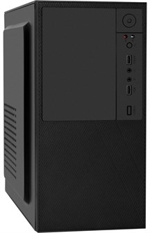 Корпус mATX Exegate BAA-308-AAA400 1146797