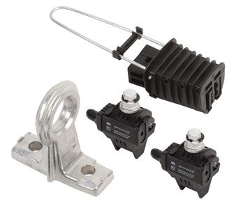 Комплект крепления  IEK UKA-33-1-04 1156817