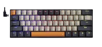 Клавиатура Wireless Redragon Caraxes Pro RU 1100916