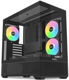 Корпус ATX SAMA V40 1227929