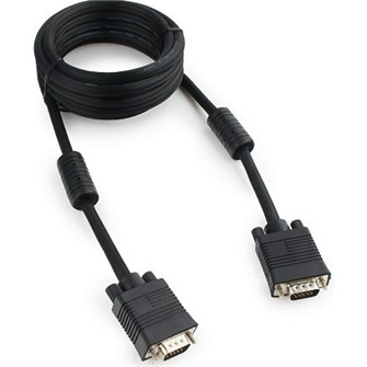 Кабель интерфейсный VGA-VGA Cablexpert 15M/15M 353550