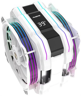 Кулер  ALSEYE M120D-W-Plus 965572