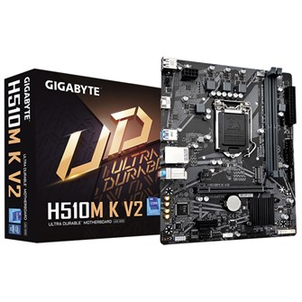 Материнская плата mATX GIGABYTE H510M K V2 2.0 1120663