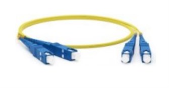 Кабель патч-корд волоконно-оптический Vimcom DPC-MM50-SC-ST-30 752212