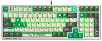 Клавиатура  A4Tech Bloody S98 Pixels Green 1174302