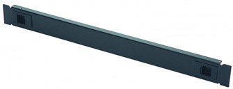 Фальшпанель  Eurolan 25M-2U-03BL 618406