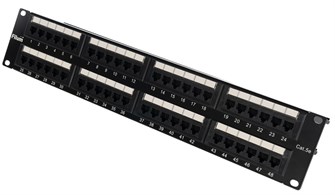 Патч-панель  Filum FL-PP-5E48U2 1204890