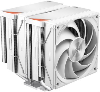 Кулер  PCCooler RZ620 WH 1122054