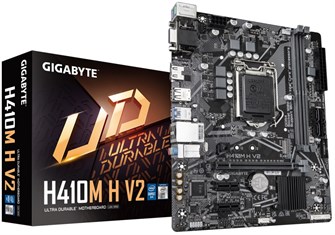 Материнская плата mATX GIGABYTE H410M H V2 2.1 1130547