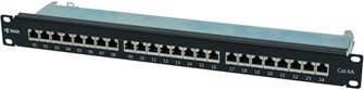Патч-панель  SNR SNR-SD-1U24-6А-H 1181712