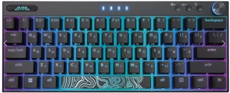 Клавиатура Wireless GMNG GG-KB500XW 1122433