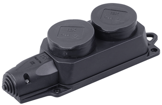 Колодка  IEK PKR62-016-2-K02 855097