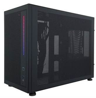 Корпус mATX 1STPLAYER MIKU Mi6 985065
